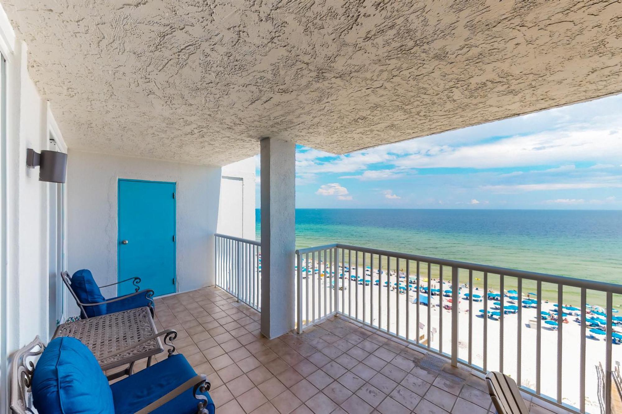 Romar Tower By Meyer Vacation Rentals Ориндж Бийч Стая снимка